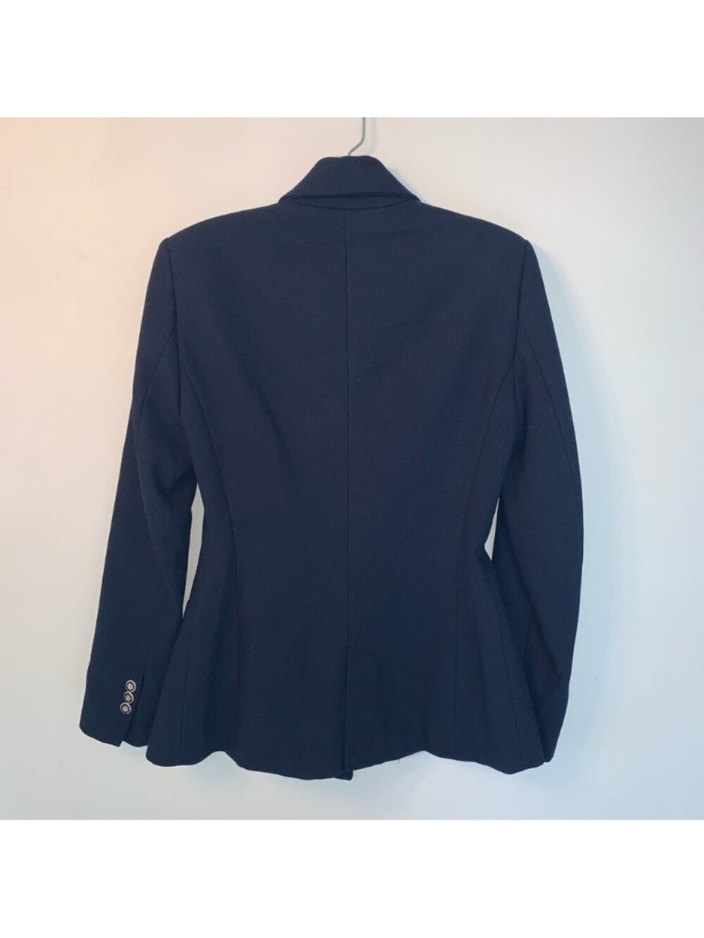 Zara Blazer Navy Blue XS - Picture 8 of 14
